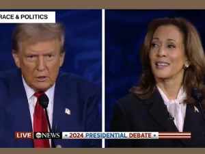 No campo da razão, Kamala esmagou Trump no debate na ABC; vamos ver na urna