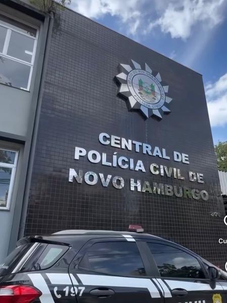 Polícia Civil do Rio Grande do Sul faz buscas para encontrar suspeito de feminicidio