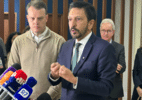 Nunes anuncia reconhecimento facial no Smart Sampa após vazamento de dados