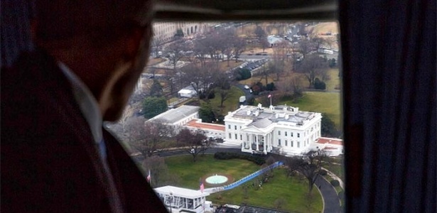 Fotógrafo oficial do governo Obama publica fotos da despedida do ex-presidente - Instagram/@petesouza