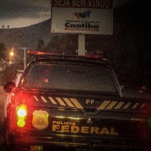 Polícia Federal/Divulgação