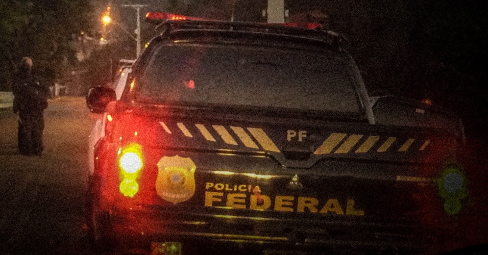Polícia Federal/Divulgação