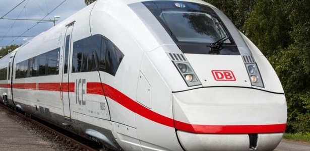 Trens ICE da série 4 começarão a circular em dezembro na Alemanha - Deutsche Bahn/Detlev Wecke