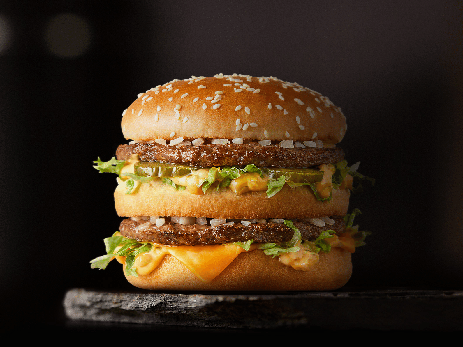 McDonald's perde Big Mac para cadeia de fast food irlandesa – ECO