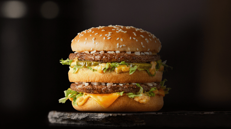 Big Mac - Press Release / McDonald's - Press Release / McDonald's