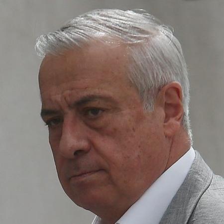 Jaime Mañalich, Ministro da Saúde do Chile - Divulgação