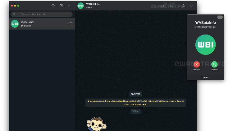 Para quem adora ligar: WhatsApp testa chamada de voz e vídeo no ...