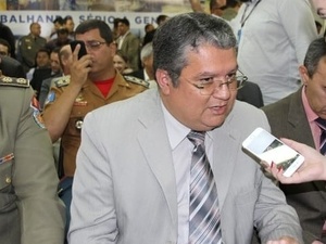 Paulo Cerqueira - SSP-AL - SSP-AL