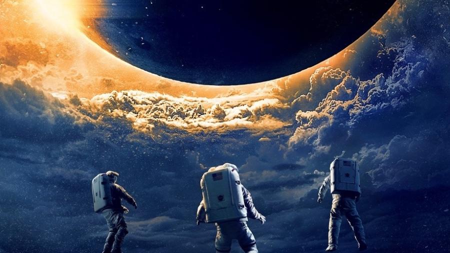 Sucesso de bilheteria, Moonfall prevê uma colisão devastadora da Lua - Lionsgate