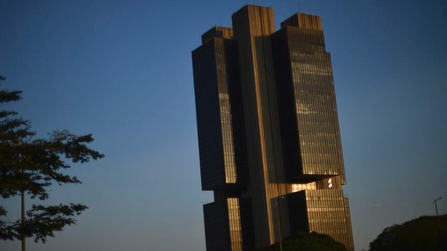 Sede do Banco Central, em Brasília; servidores estão em greve por tempo indeterminado - Marcello Casal Jr/Agência Brasil