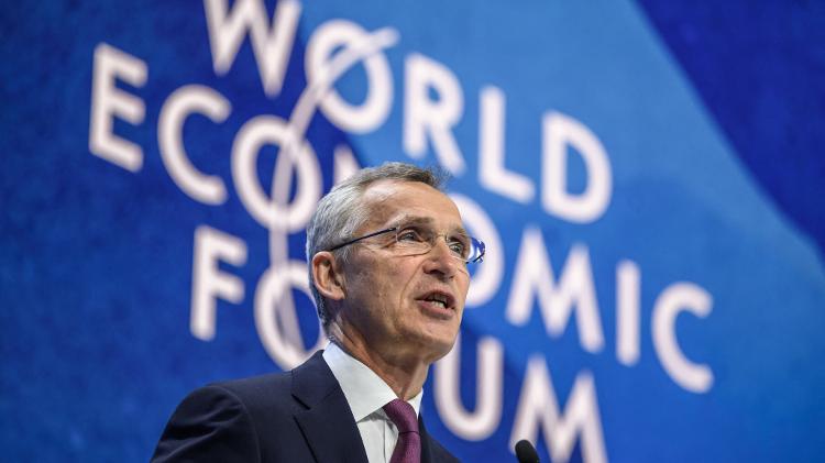 nato - Fabrice Coffrini/AFP - Fabrice Coffrini/AFP