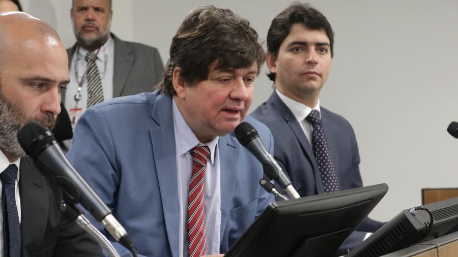 O deputado estadual André Quintão (PT-MG) será o vice de Kalil em MG - Divulgação/PT