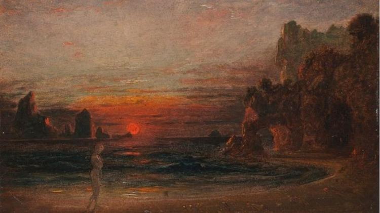 Para muitas culturas, o por do sol e o Oeste simbolizavam o fim da vida - Getty Images - Getty Images
