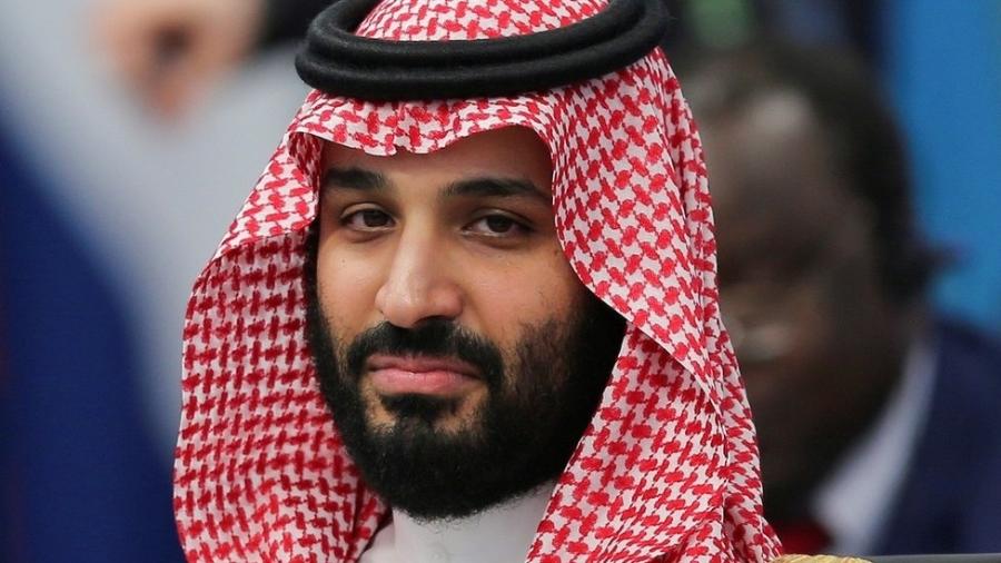 O principe herdeiro Mohammed bin Salman busca diversificar a economia do país - REUTERS