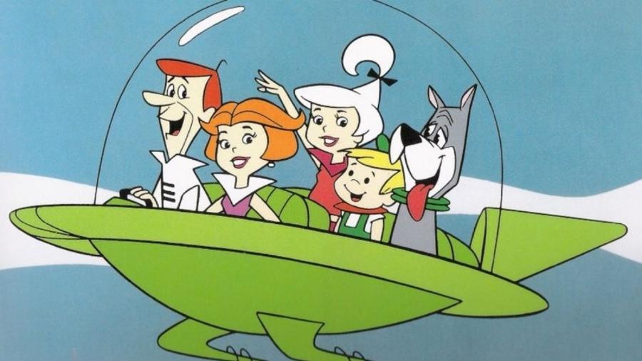 Carro voador dos Jetsons: na vida real, muitos protótipos, mas poucos resultados comerciais - Reprodução/Hanna-Barbera