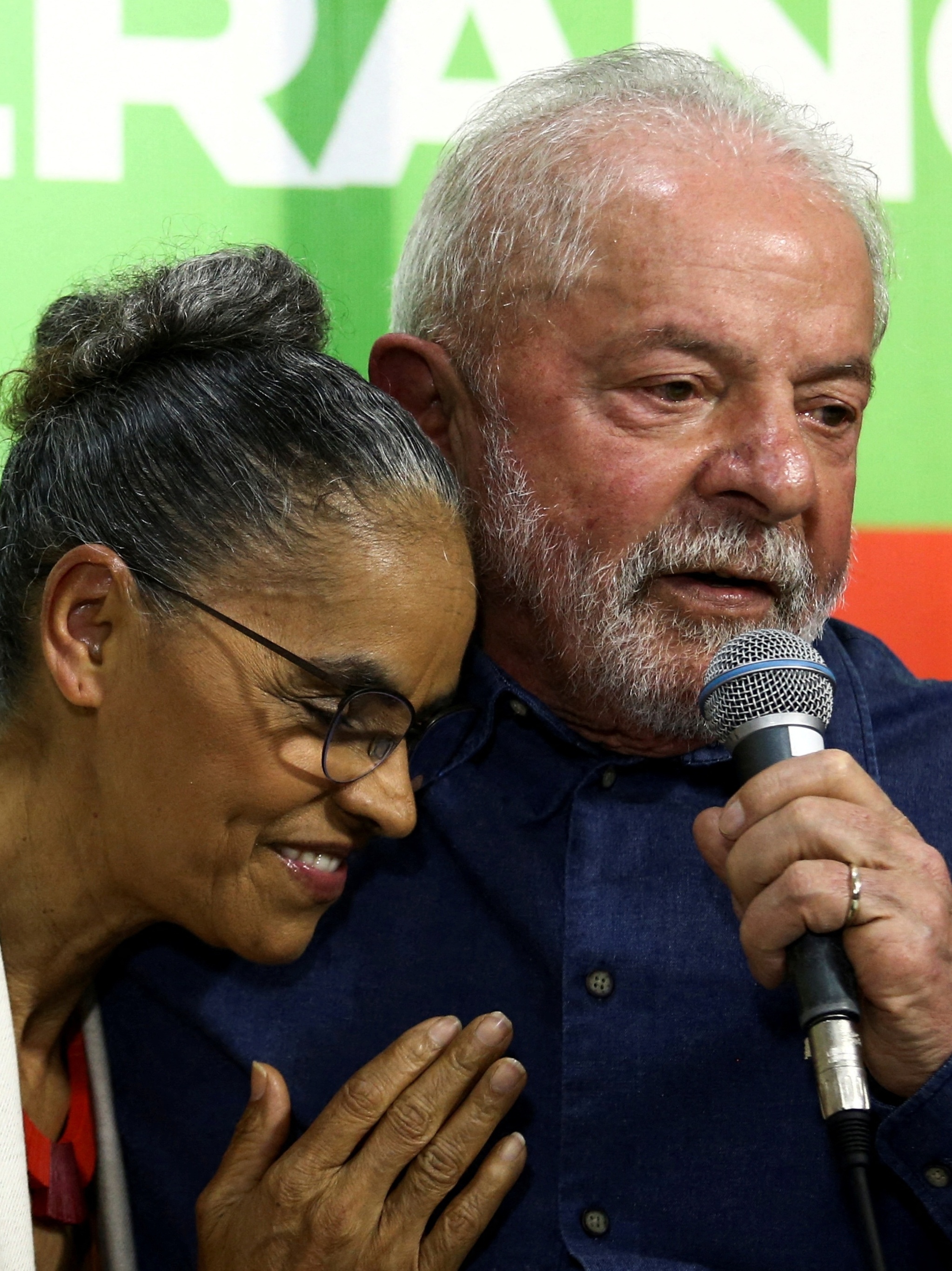 É falso que Lula não foi convidado para a COP27 e falou para 'ONG  esquerdista