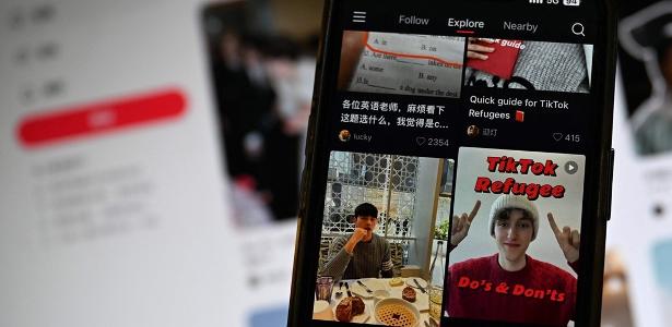 China declara guerra ao conteúdo fútil e enquadra 'Instagram chinês'