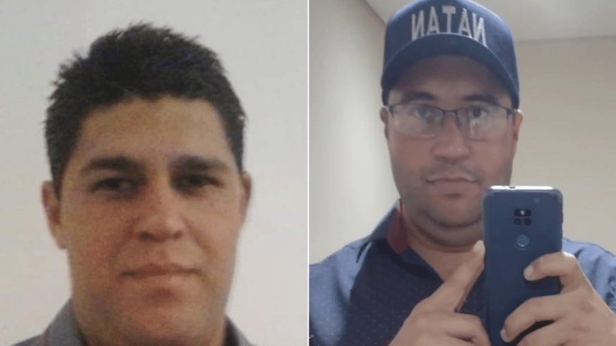 Thiago Rubens (PSD) e Natan Souza (PSD) forjaram o próprio sequestro em MG, segundo a PF - Reprodução/Instagram