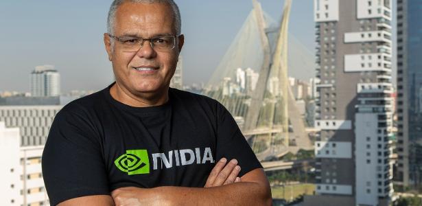 'Quer copiar nosso chip? Toma o modelo', diz diretor da Nvidia sobre rivais