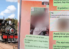 Argentino é preso após tirar fotos e dizer que levaria criança como escrava