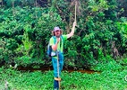 Corpo encontrado em SC é de oceanógrafo desaparecido desde outubro
