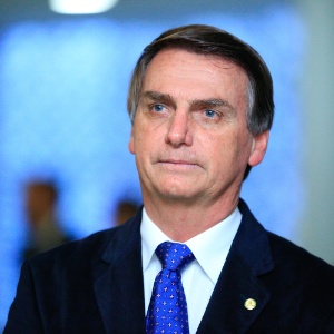 O deputado federal Jair Bolsonaro (PSC-RJ) é réu em duas ações no STF - Myke Sena - 21.jun.2016/Framephoto/Estadão Conteúdo