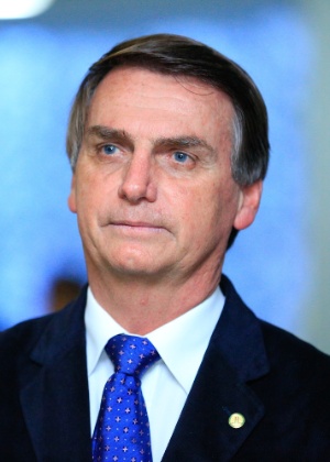O deputado federal Jair Bolsonaro (PSC-RJ)
