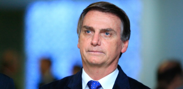 O deputado federal Jair Bolsonaro (PSC-RJ), pré-candidato à Presidência