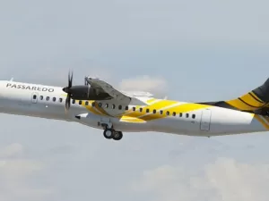 ATR 72: como é o modelo de avião turboélice que caiu em Vinhedo