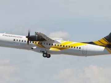 ATR-72: como é o modelo de avião turboélice que caiu em Vinhedo