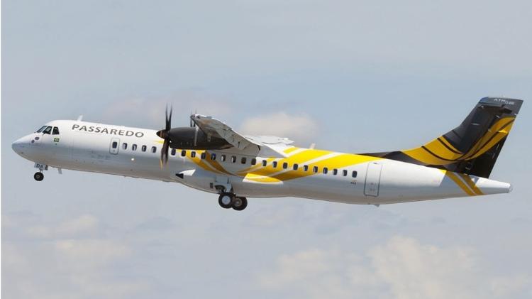 ATR 72: como é o avião turboélice que caiu em Vinhedo