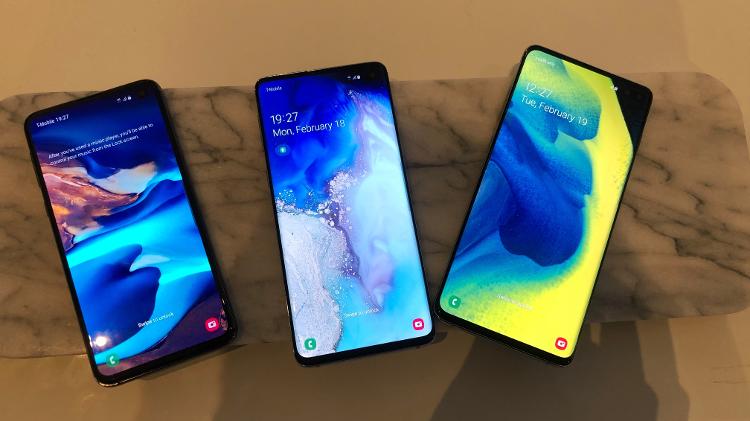 Novos S10 - Gabriel Francisco Ribeiro/UOL - Gabriel Francisco Ribeiro/UOL