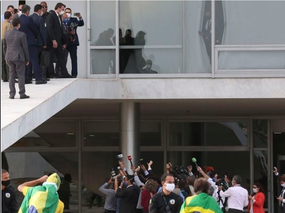 Brasil vive maior retrocesso em liberdade de expressão do mundo, diz estudo