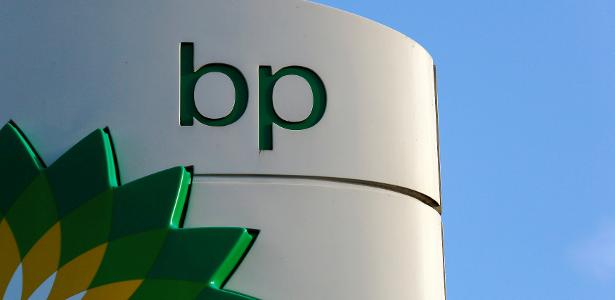Logo da BP