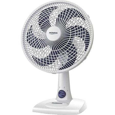 Com calor? A gente ajuda a escolher o ventilador certo para sua necessidade - 13/10/2020 3 Ventilador 30cm Maxi Power, NV-15-6P - Mondial - Divulgação - Divulgação