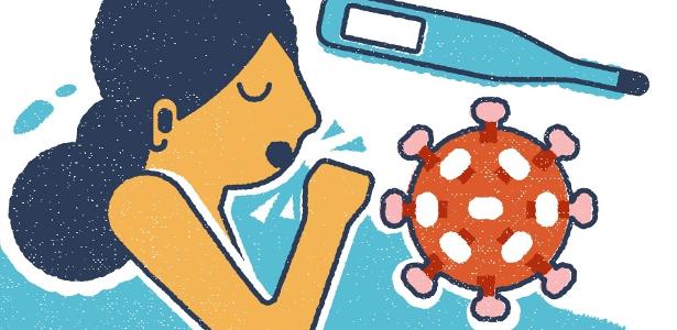 Exame começa amanhã | Enem 2020: estou com sintomas de covid-19, e agora?
