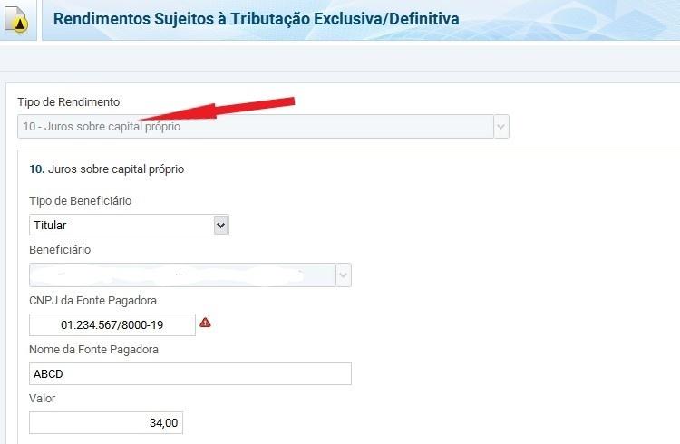 como declarar ações e investimentos na bolsa 4 IR ações 5 - Reprodução - Reprodução