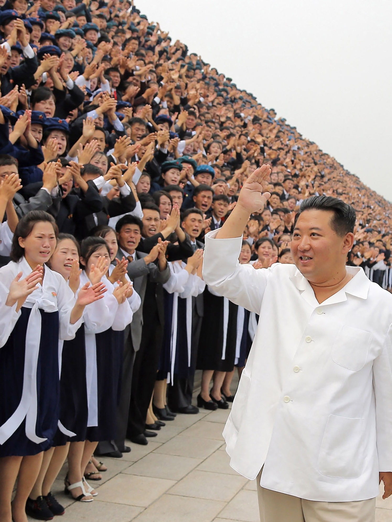 O plano dos EUA para gerar contrainformação na Coreia do Norte