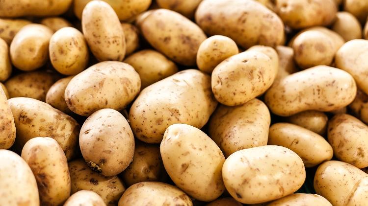 Batata - Getty Images - Getty Images