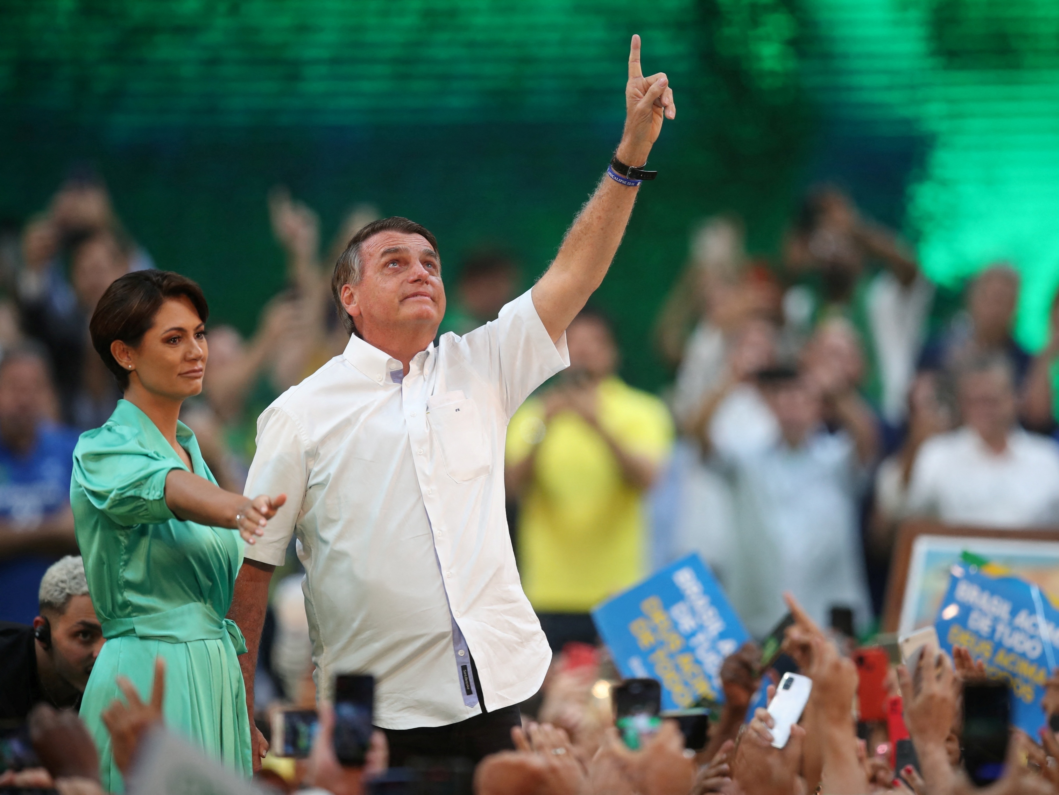 Pessimismo abate o centrão depois de fala de Bolsonaro sobre 7 de setembro