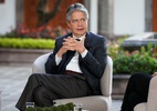 Presidente do Equador irá ao Congresso para enfrentar processo de impeachment  (Foto: REUTERS/Santiago Arcos)