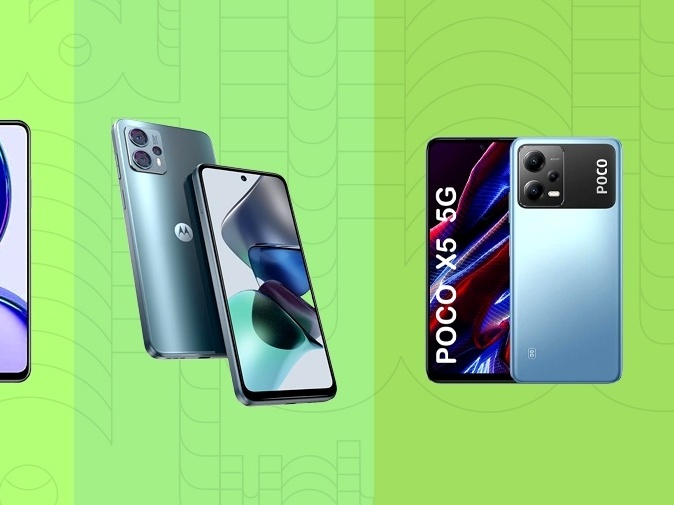 Quer um celular novo? 