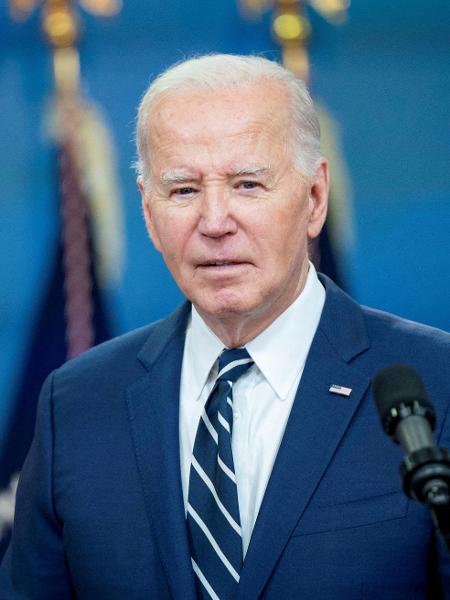 Joe Biden, presidente dos Estados Unidos