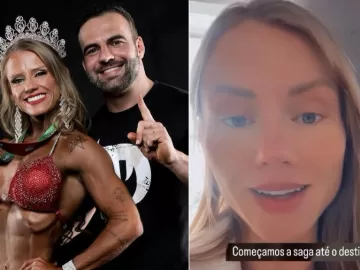 Vítima de queda de avião postou vídeo antes de voo; iria aos EUA com marido