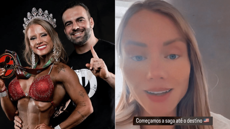 O casal Daniela Schulz e Hiales Fodra estava na aeronave que caiu em Vinhedo (SP)