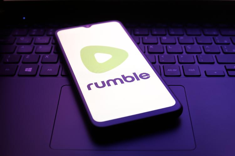 A Rumble voltou a funcionar no Brasil em fevereiro deste ano. A Rumble voltou a funcionar no Brasil em fevereiro deste ano.