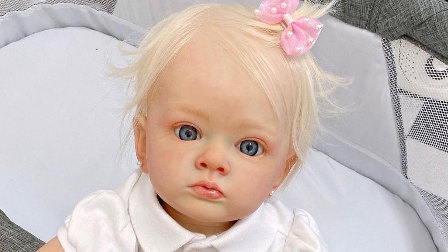 Mulher foi à Justiça para ganhar licença-maternidade de bebê reborn Mulher foi à Justiça para ganhar licença-maternidade de bebê reborn