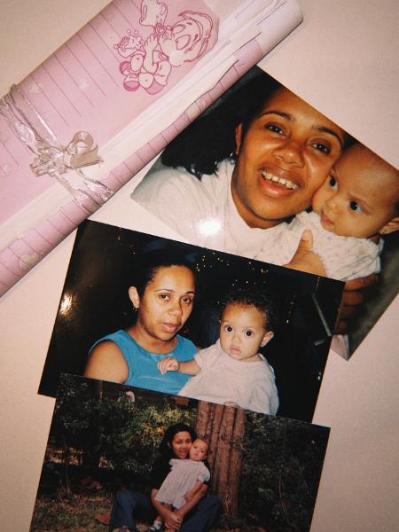Ana gravou vídeos nas redes sociais para tentar encontrar alunos da mãe Ana gravou vídeos nas redes sociais para tentar encontrar alunos da mãe