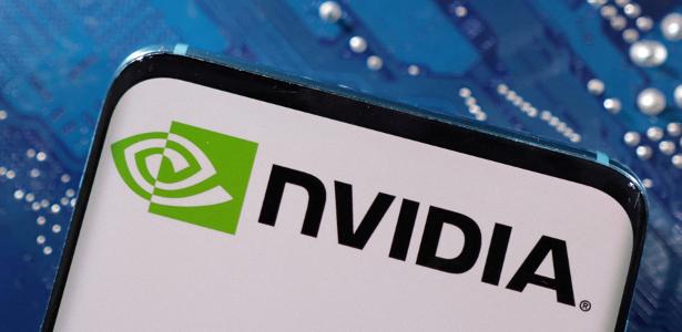 Nvidia vira 1ª empresa de US$ 5 tri, equivalente a 25 Disney's e 50 Nike's