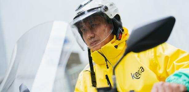 Guerra do delivery: Keeta chega a São Paulo para enfrentar iFood e 99Food